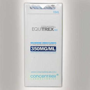 Equitrex 350, Concentrex 10 ML [350mg/1ml]